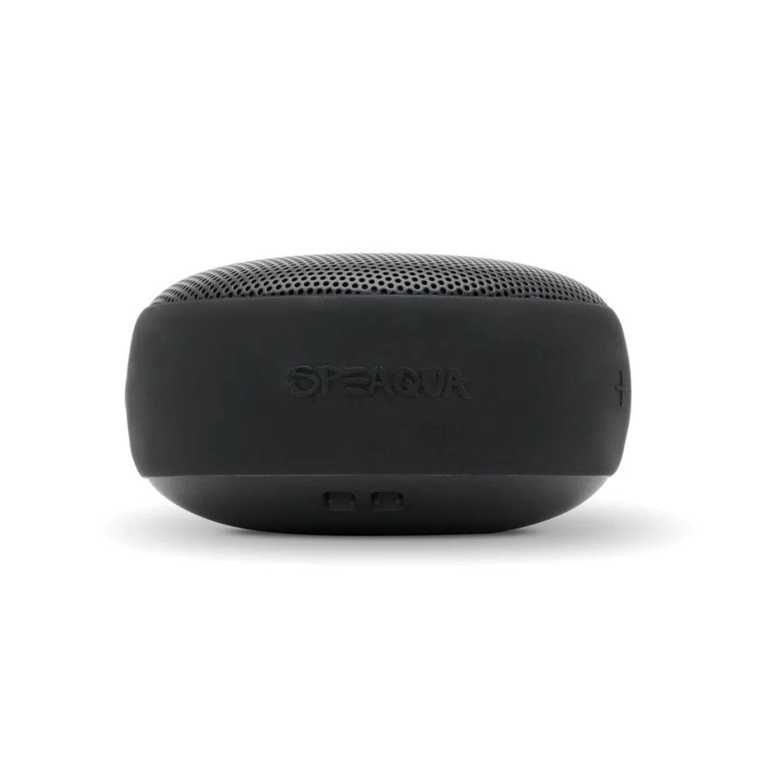 Speaqua The Cruiser H2.0 Portable Bluetooth Speaker - Manta Ray Black